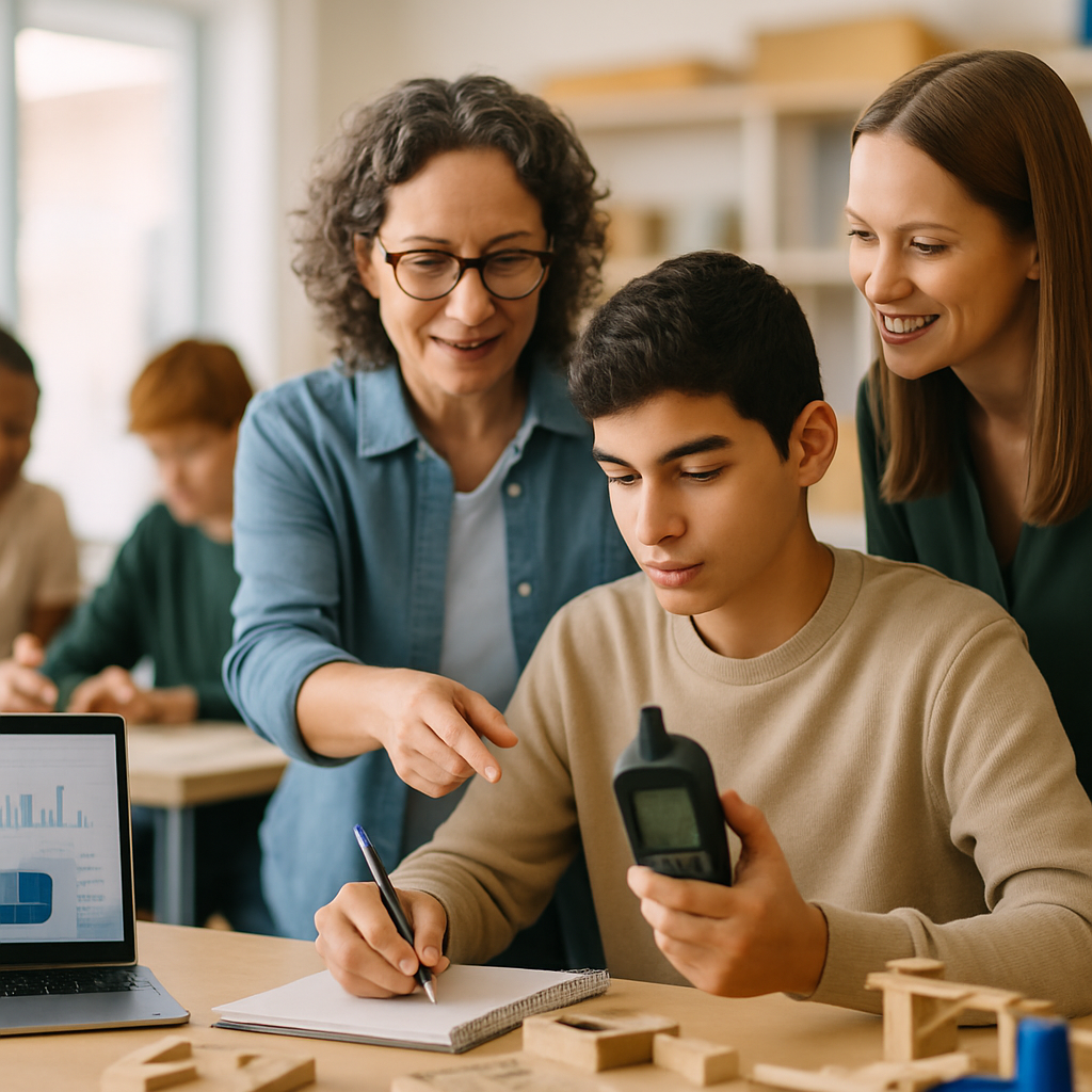 Wissenssponsoring: Schulcurriculum Praxisintegration Kooperationen