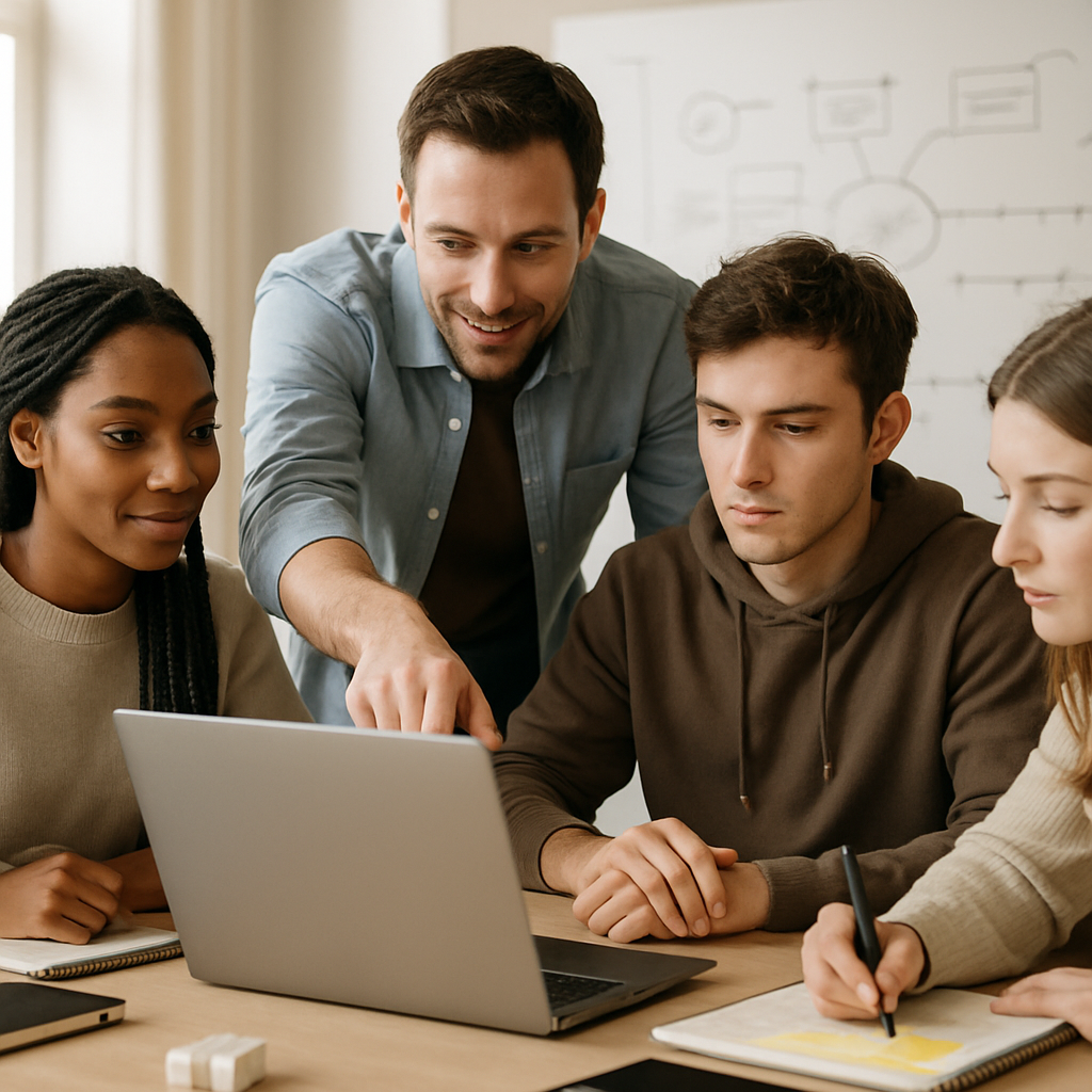 Mentoring-Partnerschaften: Wissenssponsoring.de verbindet Bildung