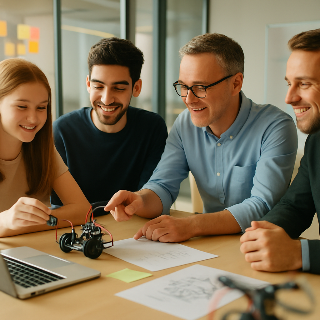 Schulen und Hochschulen vernetzen mit Wissenssponsoring.de