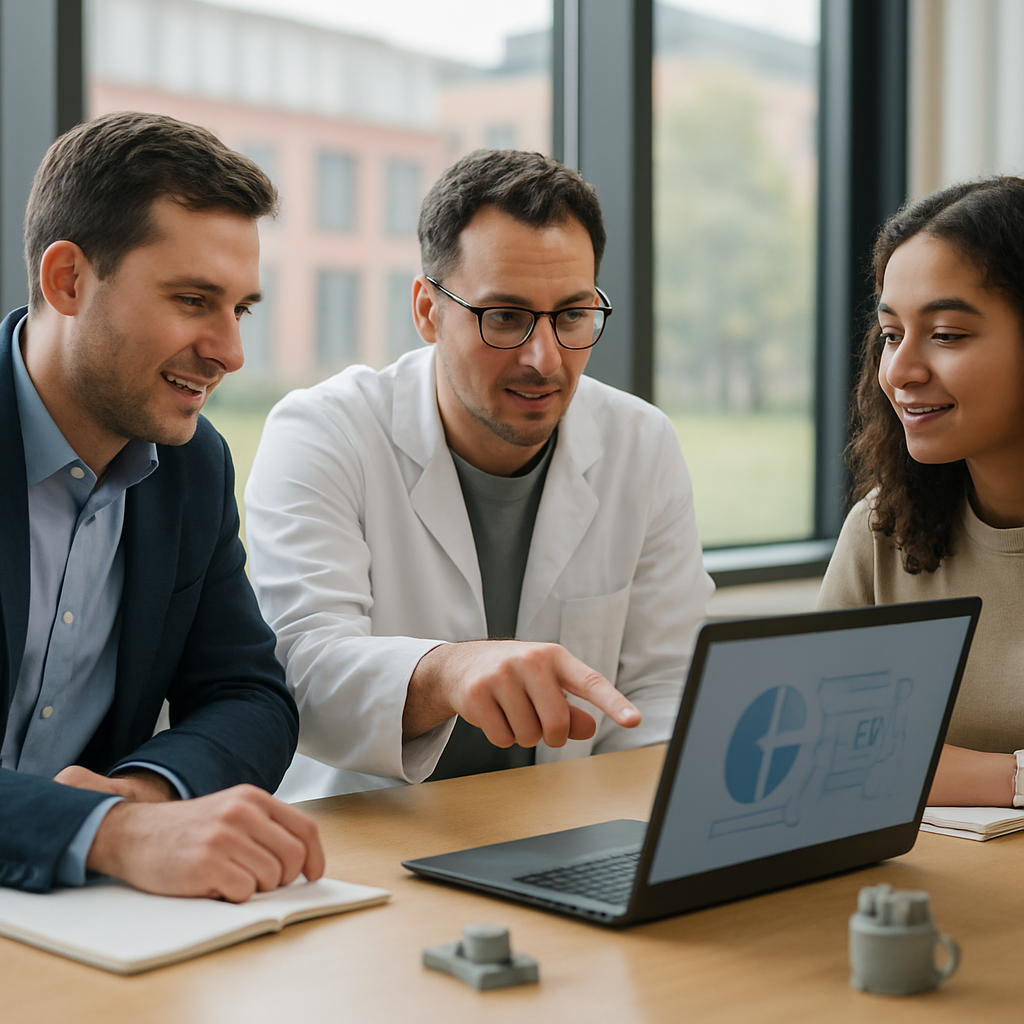 Wissenssponsoring: Hochschulen, Forschung und Zusammenarbeit