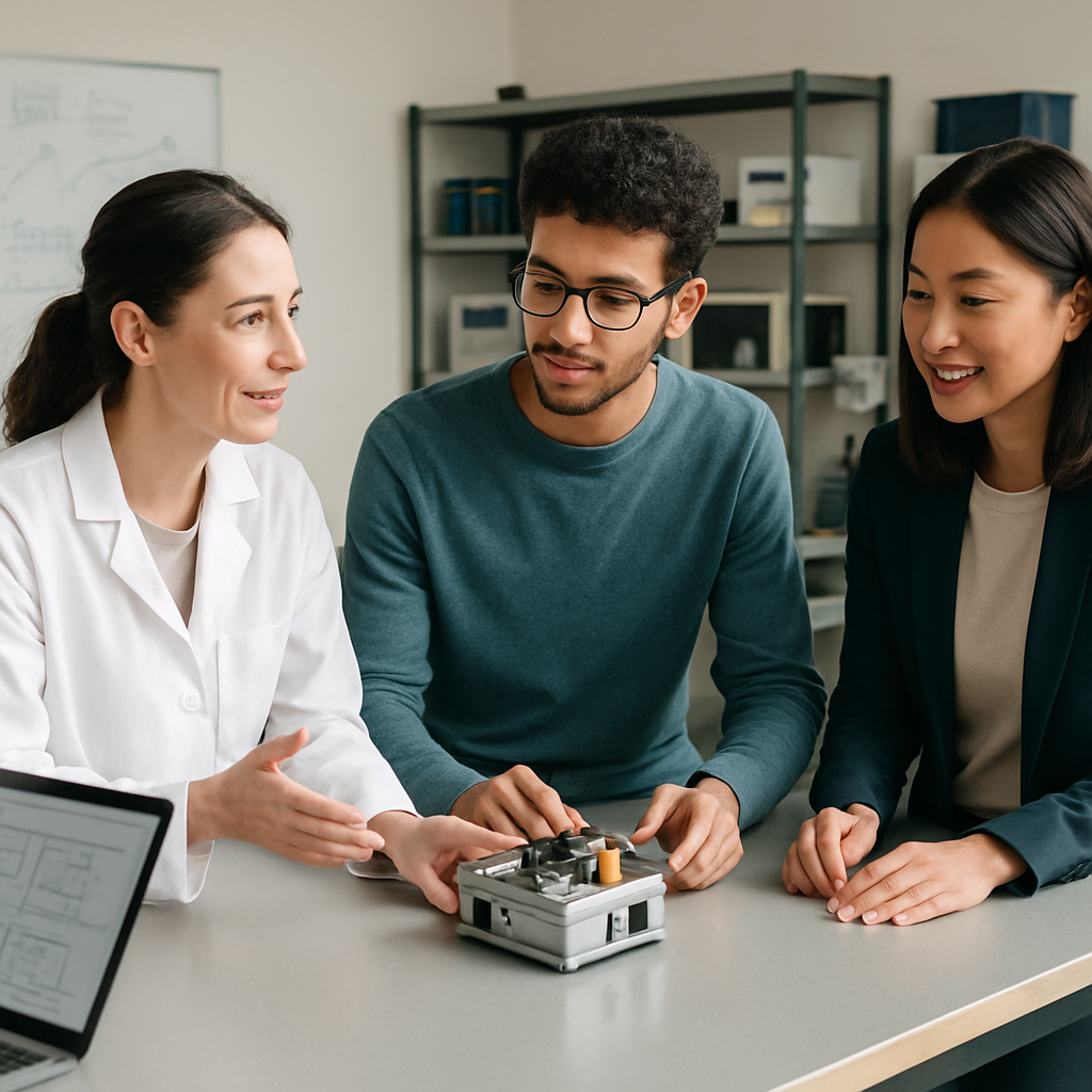 Gemeinsame Forschungsinfrastruktur fördern – Wissenssponsoring