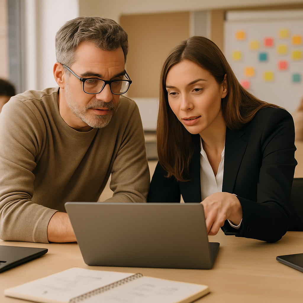 Digitale Lernumgebungen ausbauen mit Wissenssponsoring